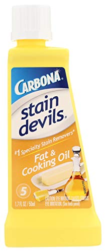 Carbona Stain Devils, Fat & Cooking Oil 1.70 oz