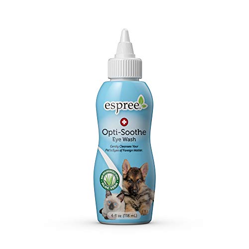 Espree Animal Products Optisooth Eye Wash, 4 oz (118 ml)