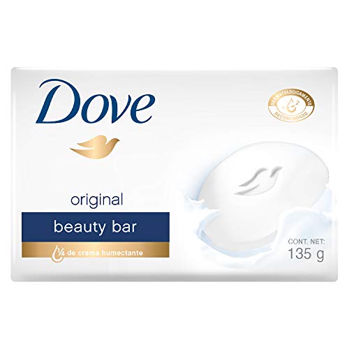 Dove Soap Original 4.75 Ounce / 135g, 4.75 Fl Ounce