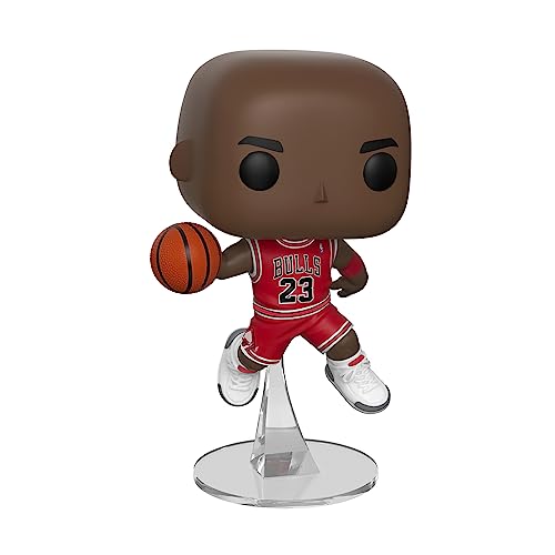Funko POP NBA: Bulls - Michael Jordan, Multicolor, One Size