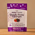 Wedderspoon Manuka Honey Immunity Lozenges with Epicor, Zinc, Vitamin C – Elderberry, 2.6 Oz (Pack of 1), Boosts Immunity Within Two Hours