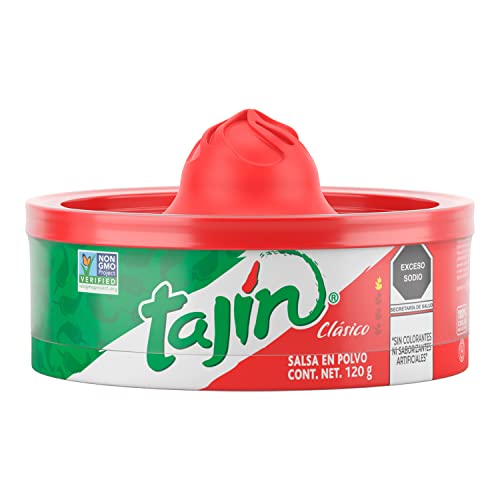 Tajin 814044 Wholesale Tajin The Perfect Rim Fruit Seasoning 4. X
