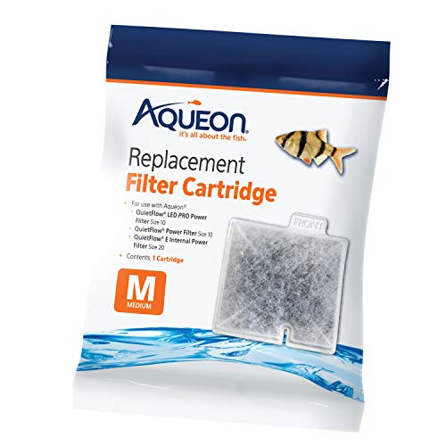 Aqueon Replacement Filter Cartridges Medium - 1 pack