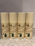 Alvera All Natural Roll-On Deodorant Aloe & Almonds - 3 Fl Oz, 4 pack