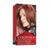 REVLON Colorsilk Beautiful Color Permanent Hair Color with 3D Gel Technology Keratin 100 Gray Coverage Hair Dye, 55 Light Reddish Brown, 1 Count