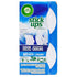 Air Wick Stick Ups Car Air Freshener, Crisp Breeze (Packaging May Vary), 2ct (Pack of 2)