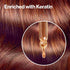 REVLON Colorsilk Beautiful Color Permanent Hair Color with 3D Gel Technology Keratin 100 Gray Coverage Hair Dye, 45 Bright Auburn, 6 Ounce