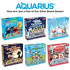 AQUARIUS - Care Bears Journey Board Game