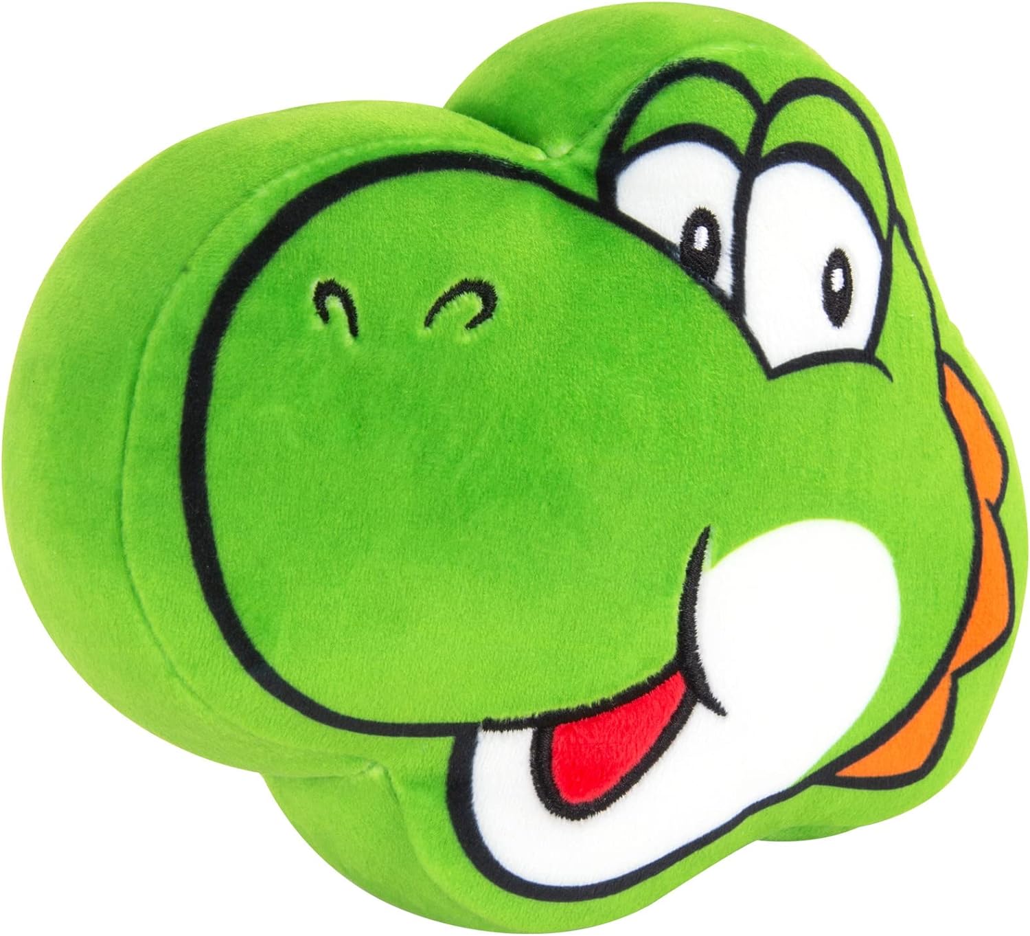 Club Mocchi- Mocchi- Nintendo Super Mario Plush - Yoshi Plushie - Collectible Squishy Plushies - 6 Inch