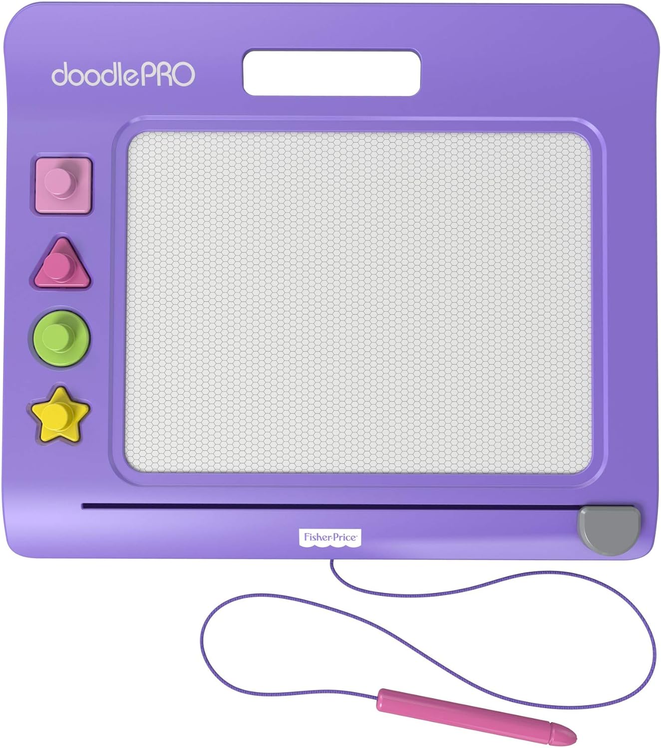 Fisher-Price DoodlePro, Slim (Purple)