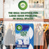 Air Wick Stick Ups Crisp Breeze Air Freshener, 2 ct (Pack of 12) (Packaging May Vary)