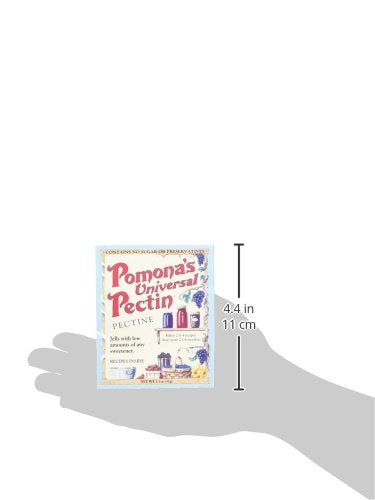 Pomonas Universal Pectin Fruit & Vegetable Concentrate, 1.1 oz