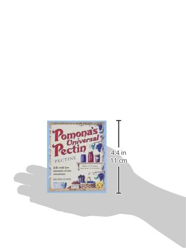 Pomonas Universal Pectin,Container, 1.1 Ounce (Pack of 2)