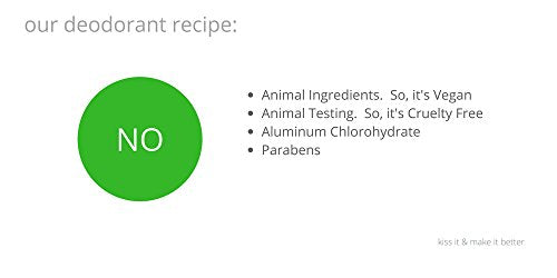 Kiss My Face Liquid Rock Roll On Deodorant - Patchouli, 3 oz