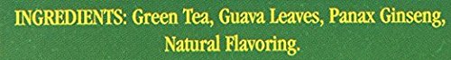 Hawaiian Islands Tea Company Mango Maui Black Tea, All Natural - 20 Teabags (1 Box)