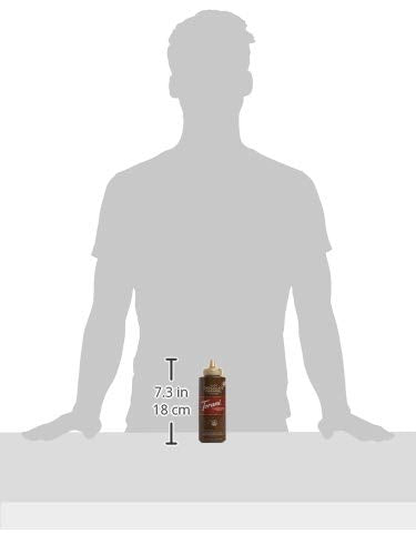 Torani Puremade Sauce, Salted Chocolate Caramel, 16.5 Ounces