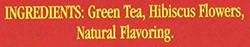 Hawaiian Islands Tea Company Mango Maui Black Tea, All Natural - 20 Teabags (1 Box)