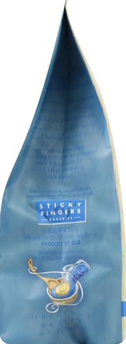 English Scone Mix, Original Flavor by Sticky Fingers Bakeries – Easy to Make English Scones Fresh Baked, Makes 12 Scones (1pk)