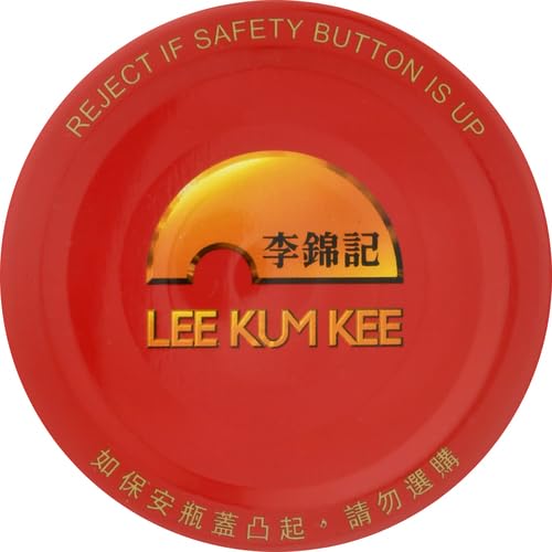 Lee Kum Kee Black Bean Garlic Sauce , 8.0 Ounce (B77855)