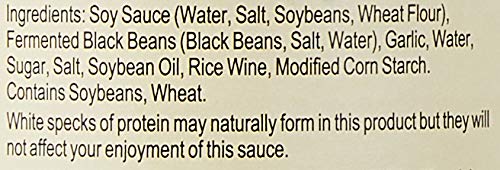 Lee Kum Kee Black Bean Garlic Sauce , 8.0 Ounce (B77855)
