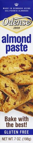 Odense Pure Almond Paste, 7 oz.