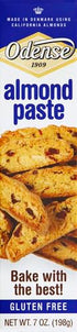 Odense Pure Almond Paste, 7 oz.