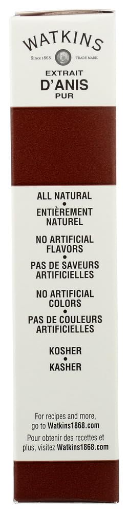 Watkins Extract Orange