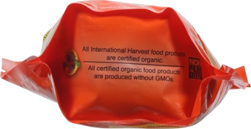 International Harvest, Organic Mango Slices, 12 Ounce