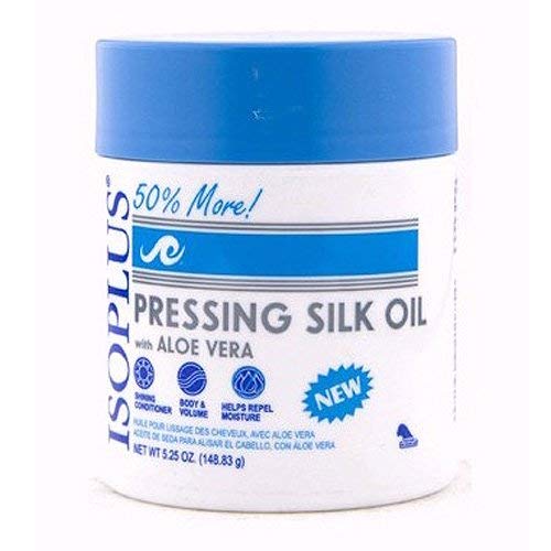 Isoplus Pressing Silk Oil 5.25oz