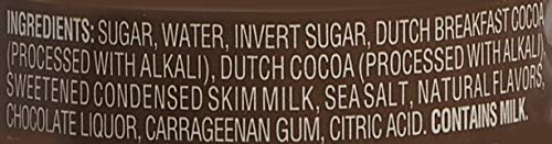 Torani Puremade Sauce, Salted Chocolate Caramel, 16.5 Ounces