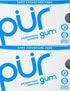 PUR Peppermint Gum, 0.44 oz