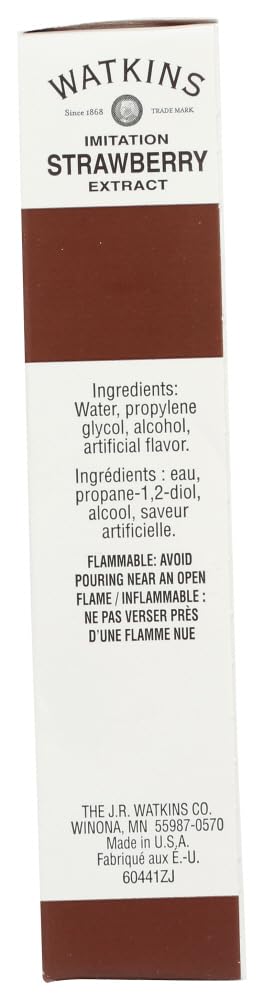 Watkins Extract Orange