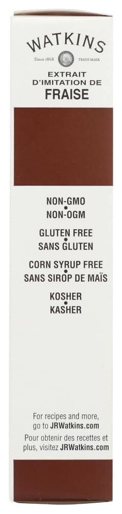 Watkins Extract Orange