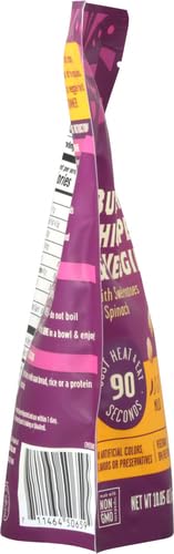 Patak’s Lentil & Veggie Tikka Masala - Vegetarian Indian Curry w/Lentils, Beans, Pumpkin, Sweet Potatoes & Vegetables - Ready-to-Eat Microwaveable Meal - Serve with Rice or Naan - 10.5oz (Pack of 6)