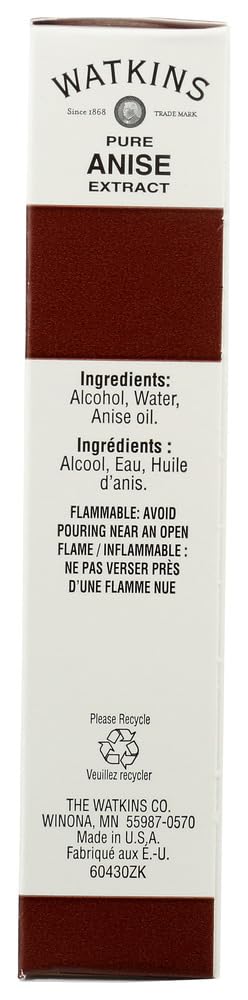 Watkins Extract Orange