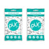 Pur Gum, Wintergreen Mint, 2.72-Ounce, 2 Pack