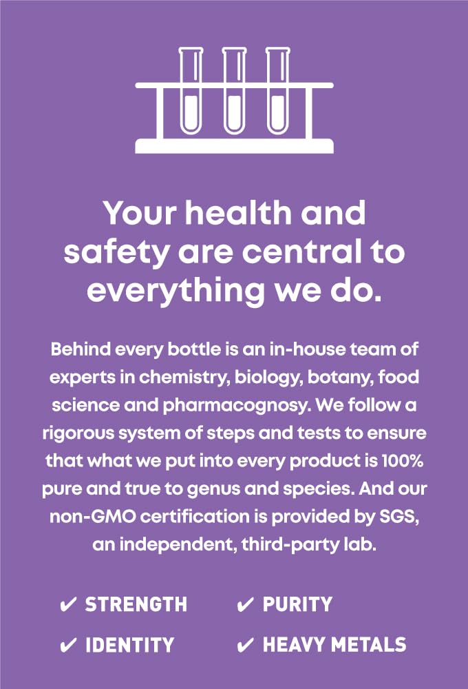 Oregon's Wild Harvest, Turmeric Curcumin Supplement Vegan Capsules with BioPerine 1350 MGS, 60 Count