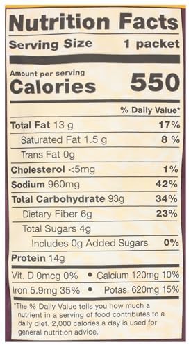 Patak’s Lentil & Veggie Tikka Masala - Vegetarian Indian Curry w/Lentils, Beans, Pumpkin, Sweet Potatoes & Vegetables - Ready-to-Eat Microwaveable Meal - Serve with Rice or Naan - 10.5oz (Pack of 6)