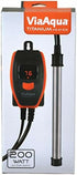 Via Aqua CX 200w Titanium AQ Heater w/LCD