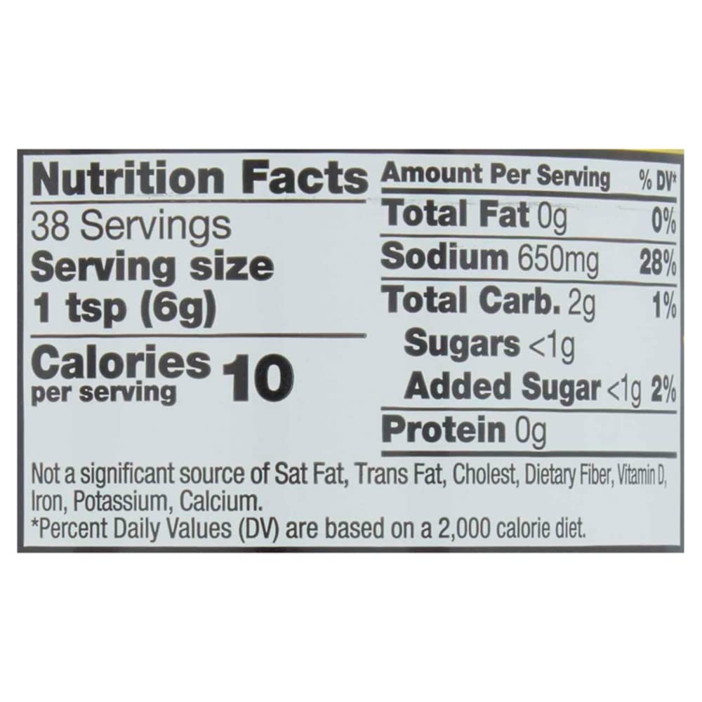 Better Than Bouillon Premium Sauteed Onion Base, Made from Sauteed Onions, Blendable Base for Added Flavor, 38 Servings Per Jar (8 Ounce (Pack of 1))