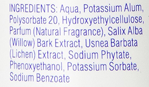 Kiss My Face Liquid Rock Roll On Deodorant - Patchouli, 3 oz