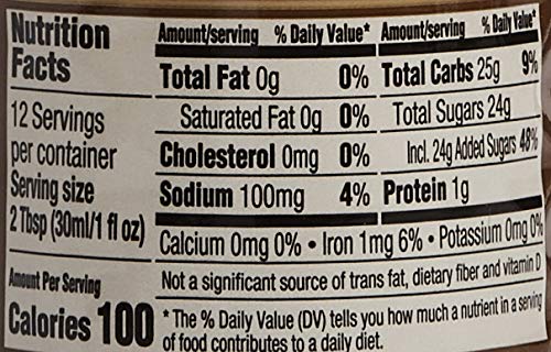 Torani Puremade Sauce, Salted Chocolate Caramel, 16.5 Ounces