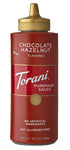 Torani Puremade Chocolate Hazelnut Sauce 16.5 OZ