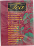 Hawaiian Islands Tea Company Mango Maui Black Tea, All Natural - 20 Teabags (1 Box)