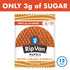 Rip Van Wafels Snack Wafels, Honey and Oats, 1.2oz, 16 Count