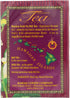 Hawaiian Islands Tea Company Mango Maui Black Tea, All Natural - 20 Teabags (1 Box)