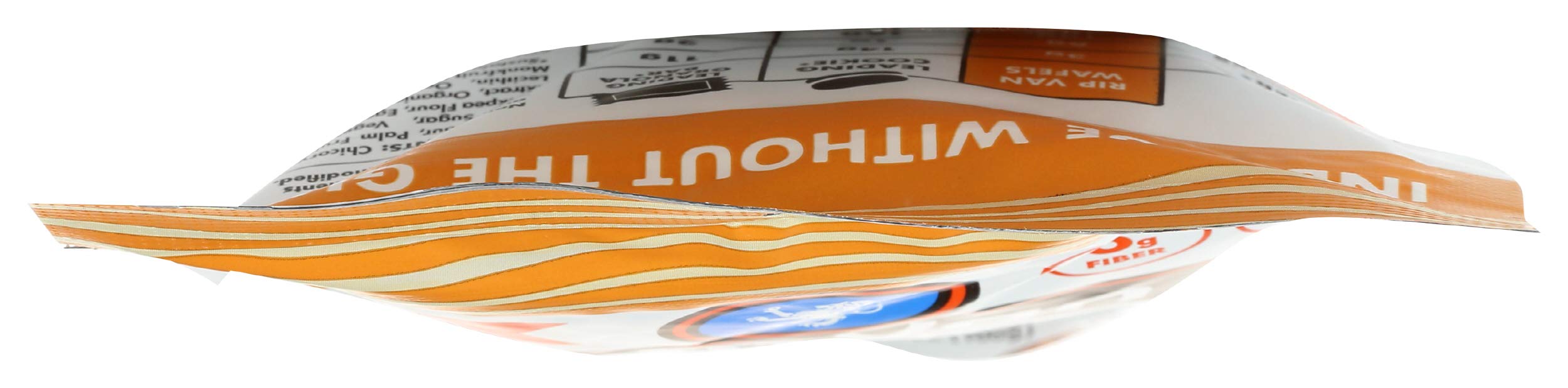 Rip Van Wafels Snack Wafels, Honey and Oats, 1.2oz, 16 Count