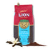 Lion Coffee Vanilla Macadamia Flavored Ground Coffee, Light Roast, Hawaiian Inspired Taste - 10 Ounce Bag
