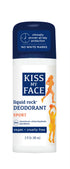 Kiss My Face Liquid Rock Roll On Deodorant - Patchouli, 3 oz