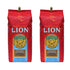 Lion Coffee Vanilla Macadamia Flavored Ground Coffee, Light Roast, Hawaiian Inspired Taste - 10 Ounce Bag